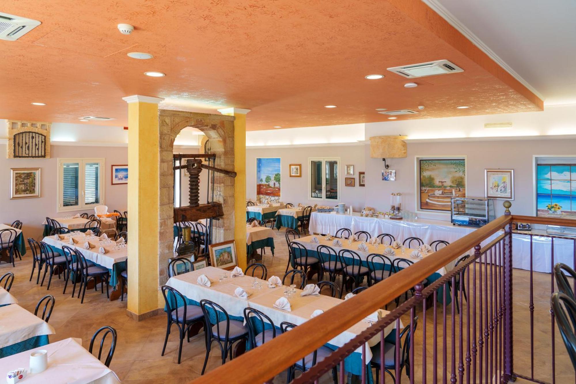 Hotel Le Macine Santa Cesarea Terme Zewnętrze zdjęcie