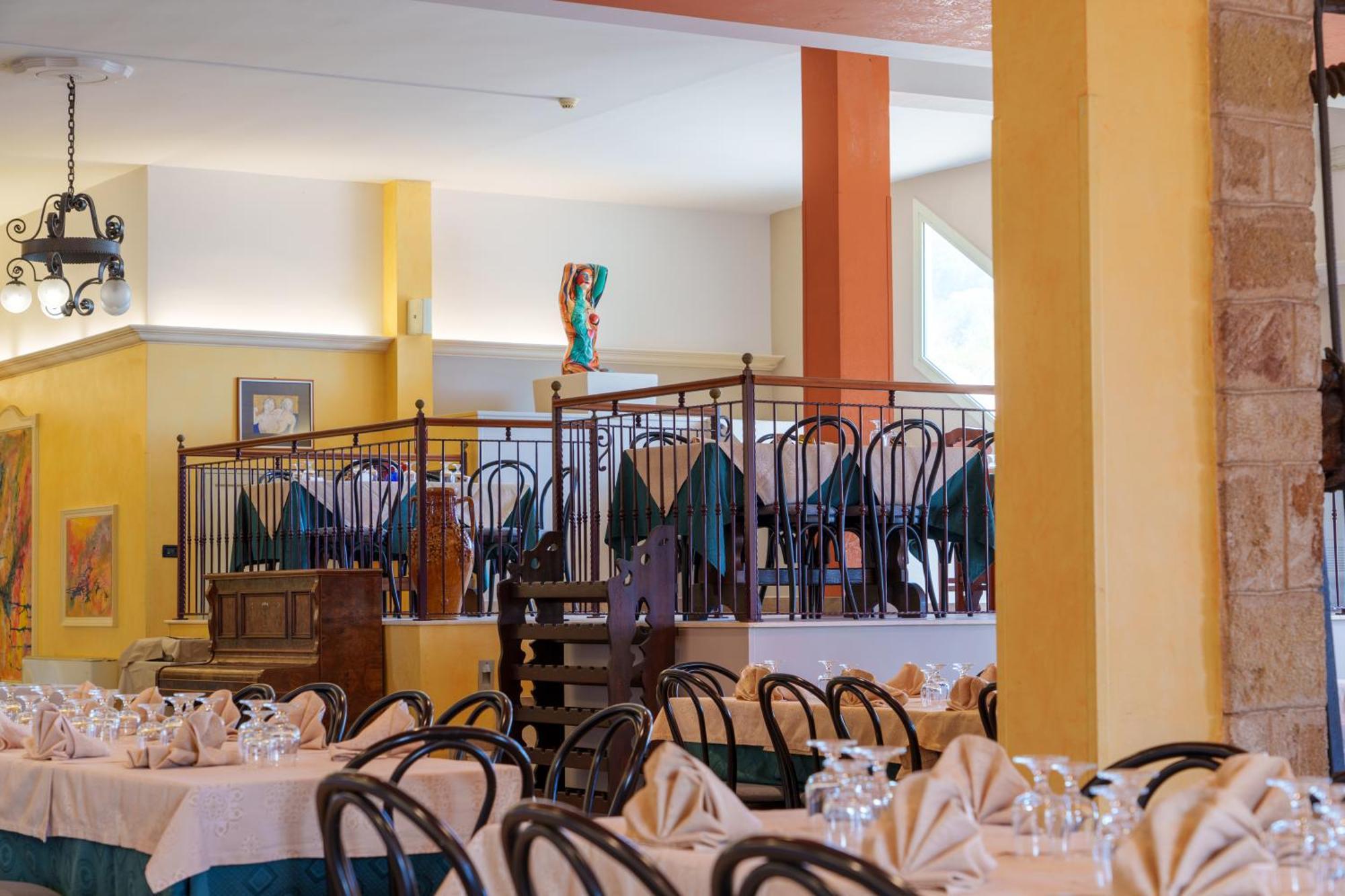 Hotel Le Macine Santa Cesarea Terme Zewnętrze zdjęcie